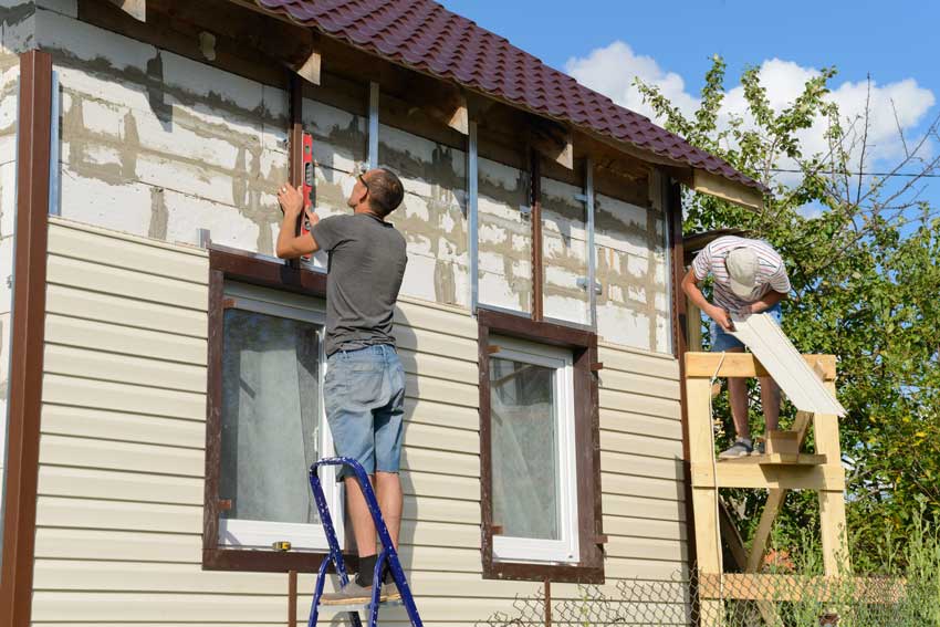 Siding Contractor in Jackson, TN